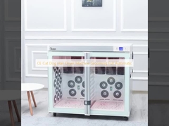 CE 고양이 개 헤어 드라이어 기계 정비 완전 자동