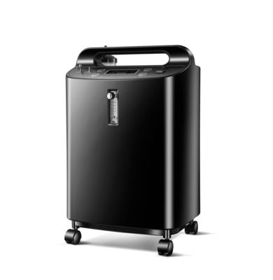 LED 디스플레이와 40KPA 10L 산소 농축기 XY-6S-10이 긴장을 완화시킵니다