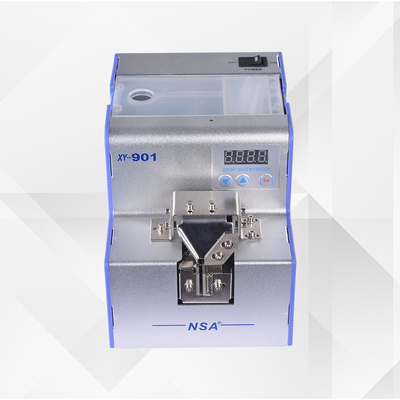XY 900 전기 스크류 피더 기계, 조정할 수 있는 스크류 건베이어 기계