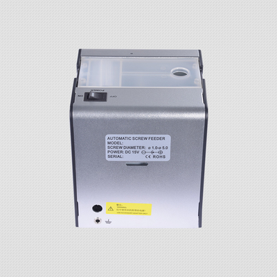 12V 전기 스크류 피더 기계, 조정할 수 있는 자동 스크류 피더