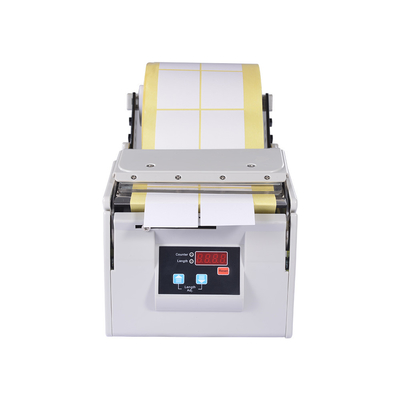 250 밀리미터 전기 라벨 점착기 4.1KG, 130 mm/C 자동 스티커 라벨태그기계