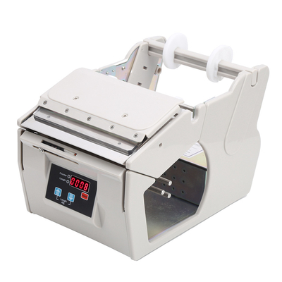 OEM 전기 라벨 점착기 자동 5 Mm 50Hz 110V XY-130