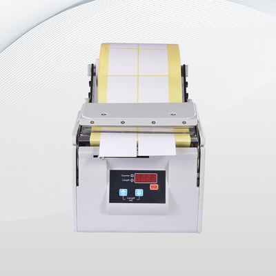 산업적 전기 라벨 점착기 220V 50HZ 브랜드 스트립핑 머신