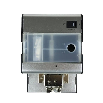 12V 전기 스크류 피더 기계, 조정할 수 있는 자동 스크류 피더