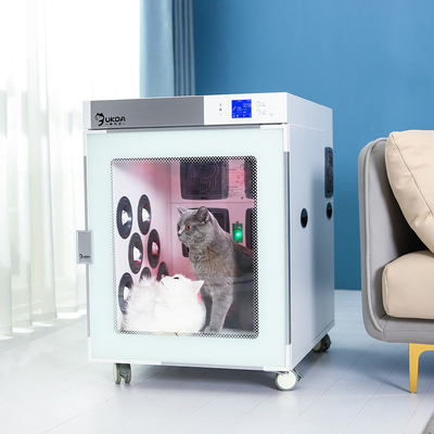 집진 시스템으로 50Kg PTC를 불어 고양이 공기를 위한 방을 말리는 CE 애완