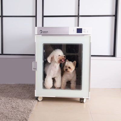 박스를 말리는 지적 Pet, 족지지구조체로 새장을 말리는 140Kg Pet