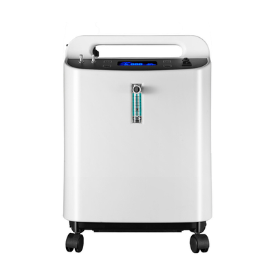 가전 제품 5L 산소 집선장치 380W 5 더 밝혀진 산소 농축기