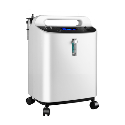 가전 제품 5L 산소 집선장치 380W 5 더 밝혀진 산소 농축기