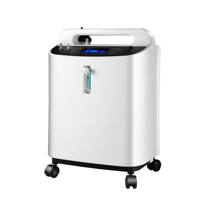 가전 제품 5L 산소 집선장치 380W 5 더 밝혀진 산소 농축기