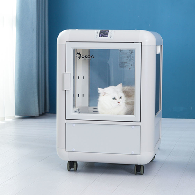 청색 PET 건조 룸은 PTC 공기욕 일정온도 에너지 절약을 권투합니다