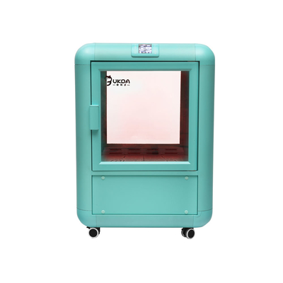 마르는 단일 가구 펫은 1650W 털 돌보는 개 드라이어 방을 유숙시킵니다