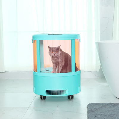 2대 송풍기로 돌보는 방을 말리는 조정할 수 있는 온도 PET