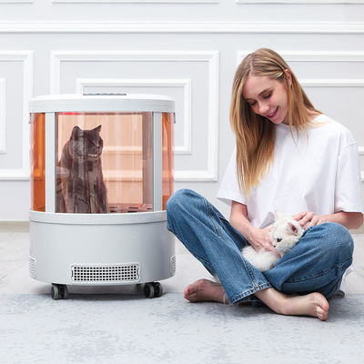 공간, Pet 건조 캐비닛 2650W를 말리는 완전 자동 PET