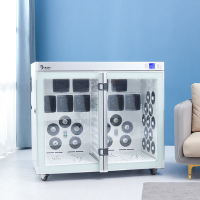 220V 2700W를 말리는 지적 PET은 화면 제어 좋아 모발 드라이어 기계를 아프게 합니다
