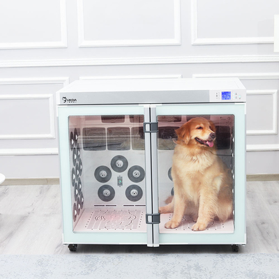 마르는 제거 가능 하부 애완은 드라이어 박스를 돌보는 140Kg 현명한 개를 권투합니다