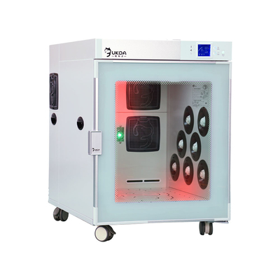 1300W PET 건조 룸 기계 저 전력 소모 디자인 선풍기 4명