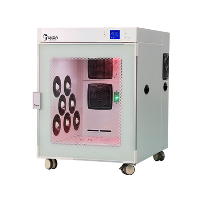 1300W PET 건조 룸 기계 저 전력 소모 디자인 선풍기 4명