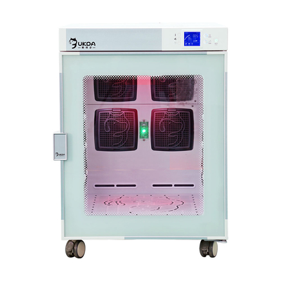 1300W PET 건조 룸 기계 저 전력 소모 디자인 선풍기 4명
