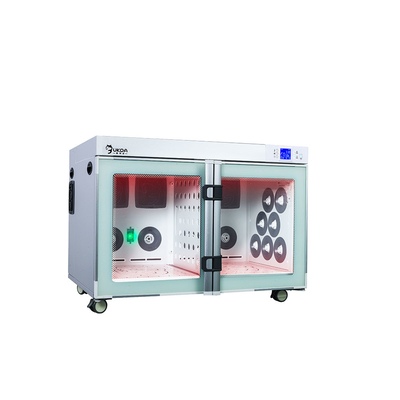 4대 송풍기로 제조하는 220V 2500W 좋아하는 돌보는 새장 드라이어 산소