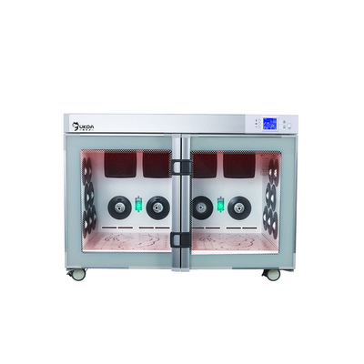 4대 송풍기로 제조하는 220V 2500W 좋아하는 돌보는 새장 드라이어 산소