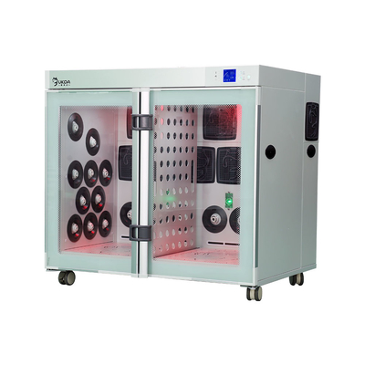 개 그루밍을 위한 220V 2500W 좋아하는 드라이어 새장 6 송풍기 저소음